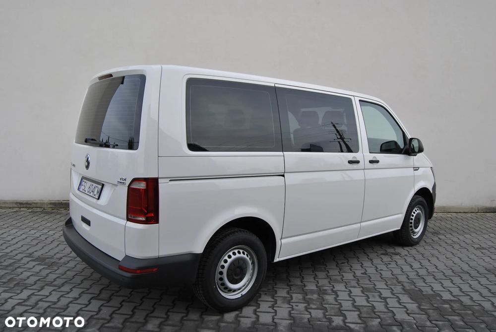Volkswagen Caravelle L1 Comfortline Mixt - 11