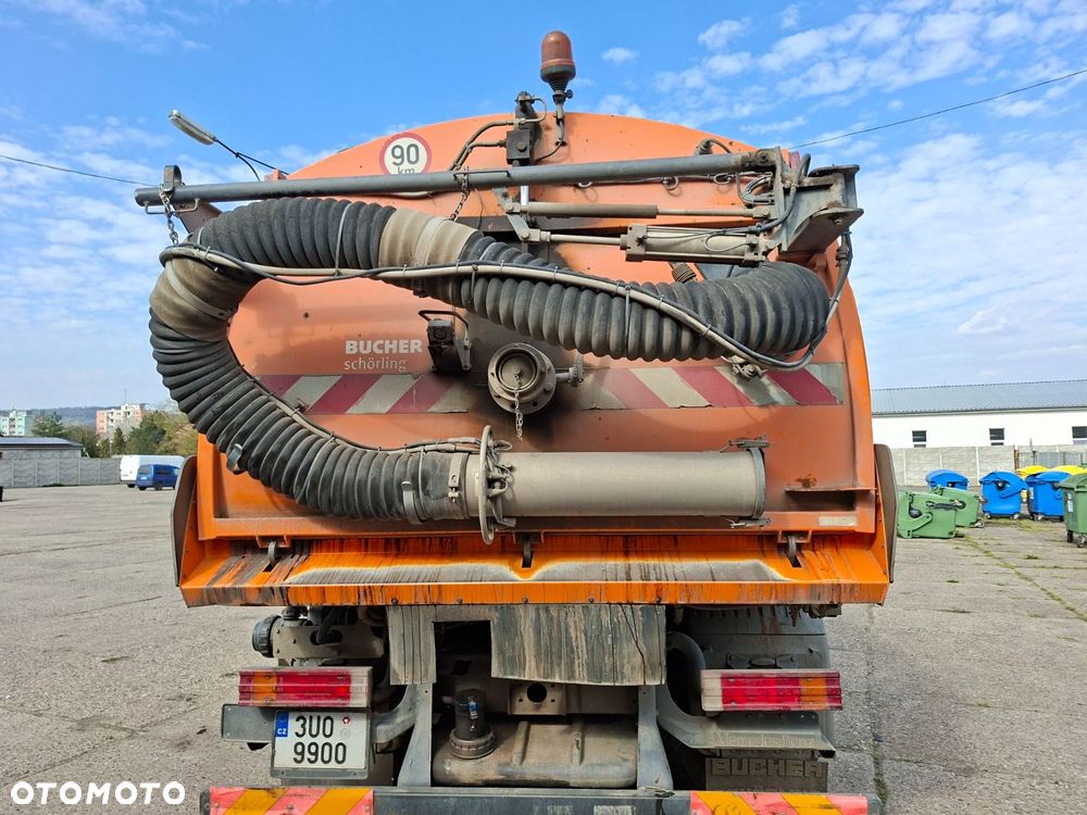 Versalift Atego 1518 Lko - 6
