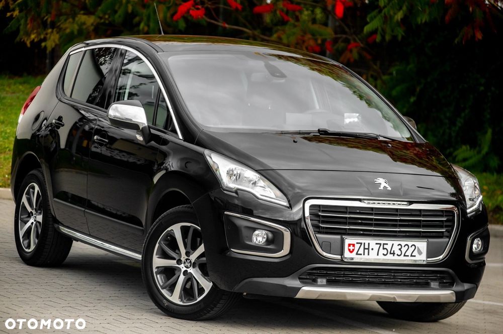 Peugeot 3008 THP 165 EAT6 Stop & Start Active - 3