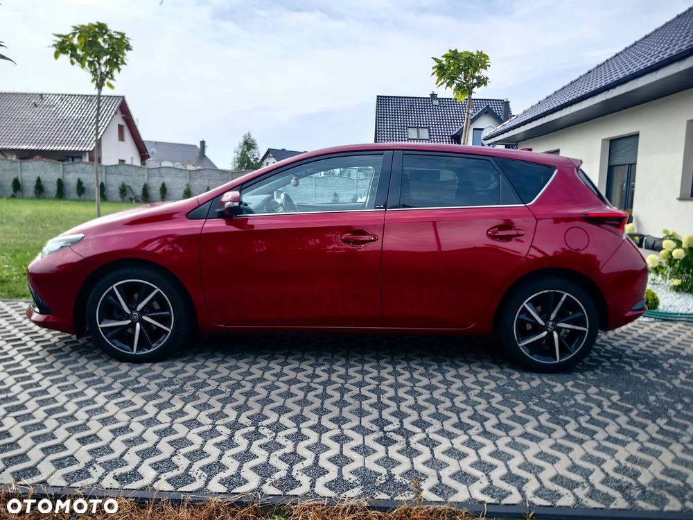 Toyota Auris 1.2 Turbo Edition S+ - 30