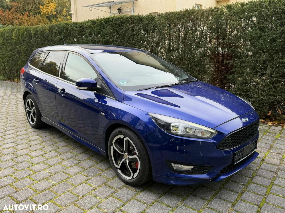 Ford Focus 1.5 EcoBoost ST-Line - 2