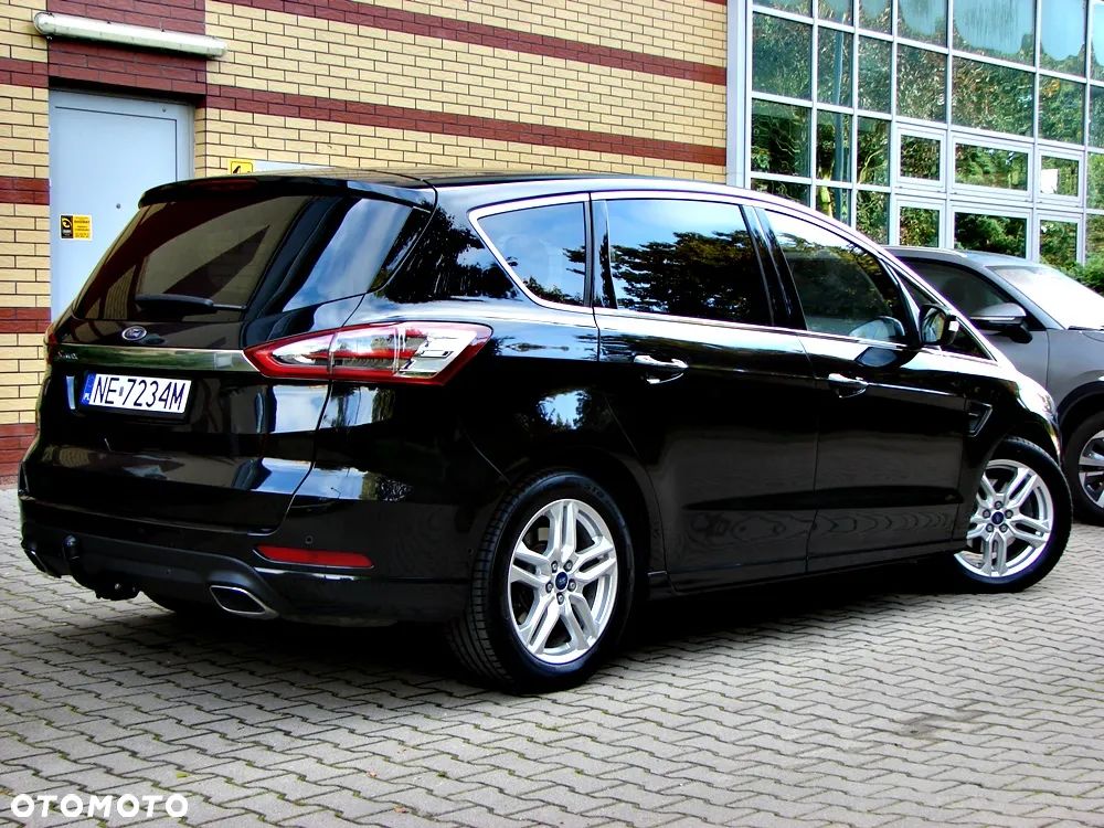 Ford S-Max 2015 photo 4