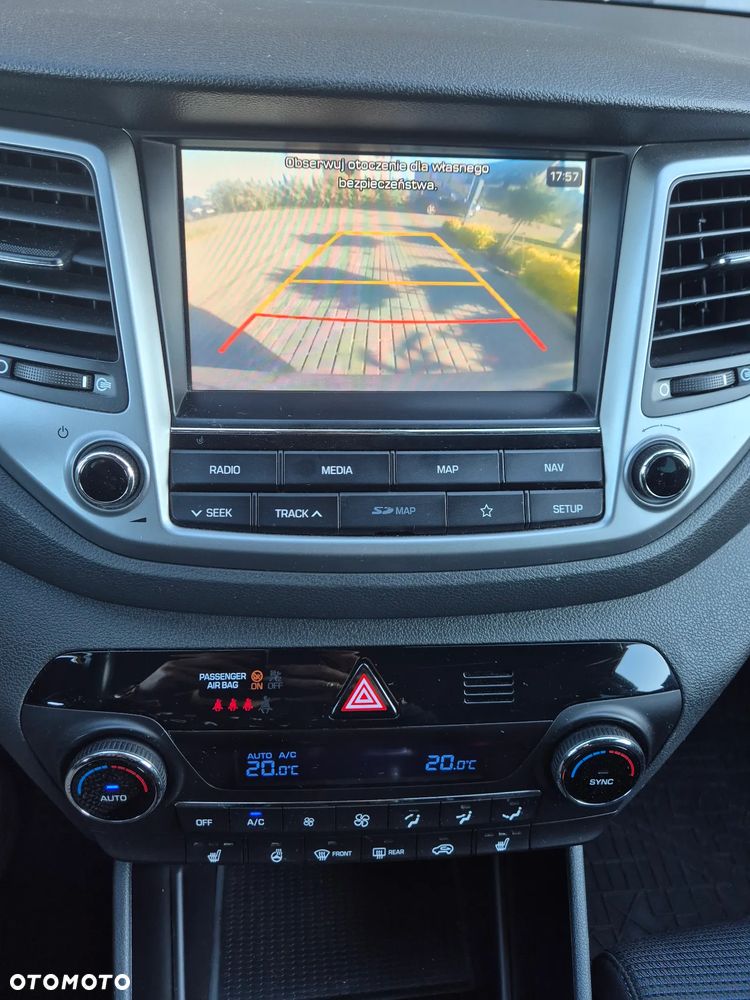 Hyundai Tucson 1.7 CRDI BlueDrive Style 2WD DCT - 11
