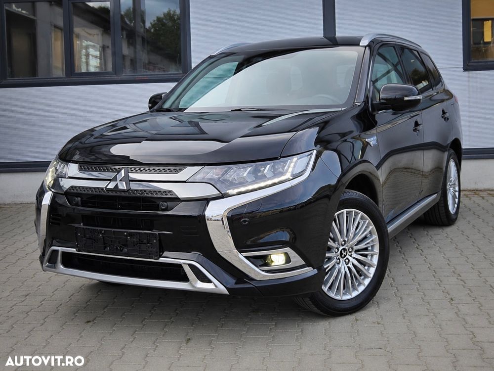 Mitsubishi Outlander 2.4 4WD Diamant+ - 12