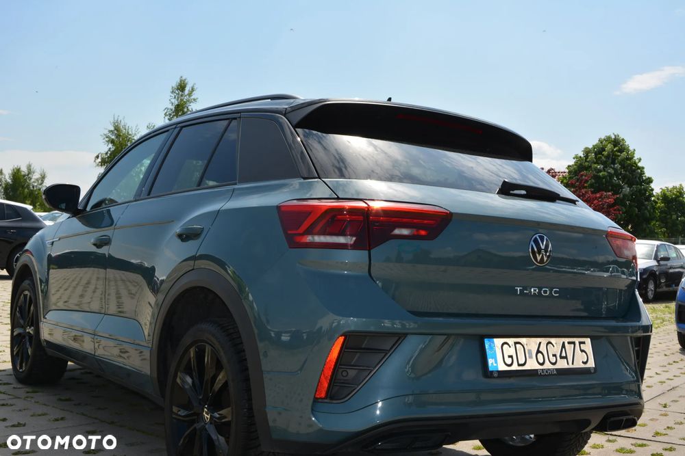 Volkswagen T-Roc 1.5 TSI R-Line DSG - 4