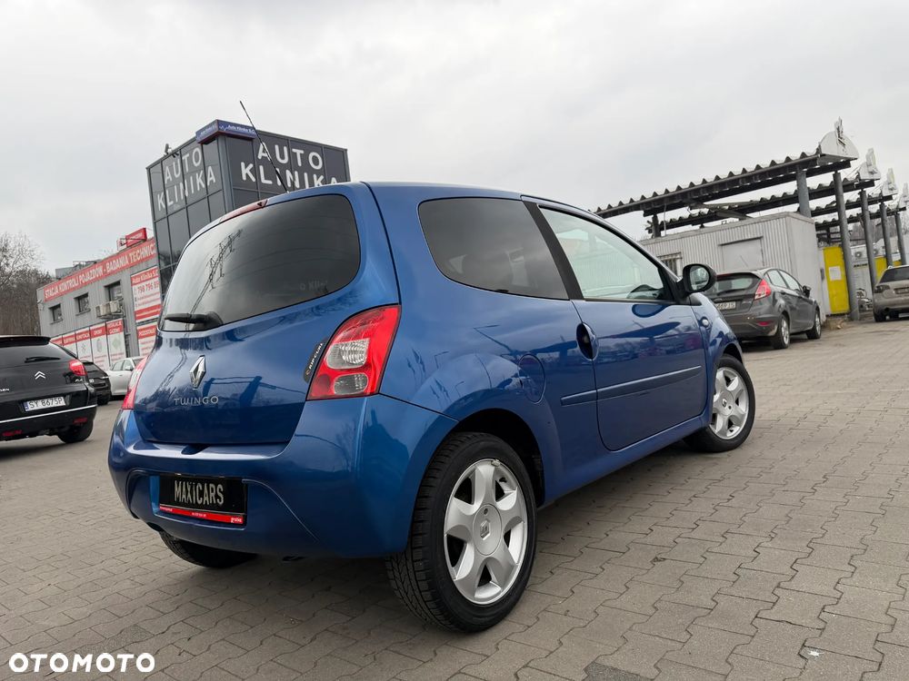 Renault Twingo 1.2 16V Rip Curl - 8