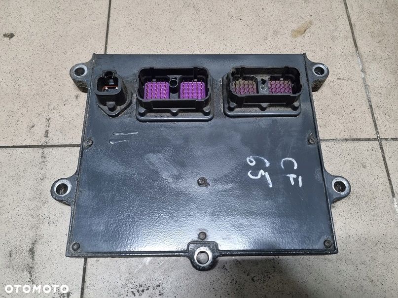 KOMPUTER STEROWNIK KASETA SILNIKA DAF 65 CF EURO 4 - 1