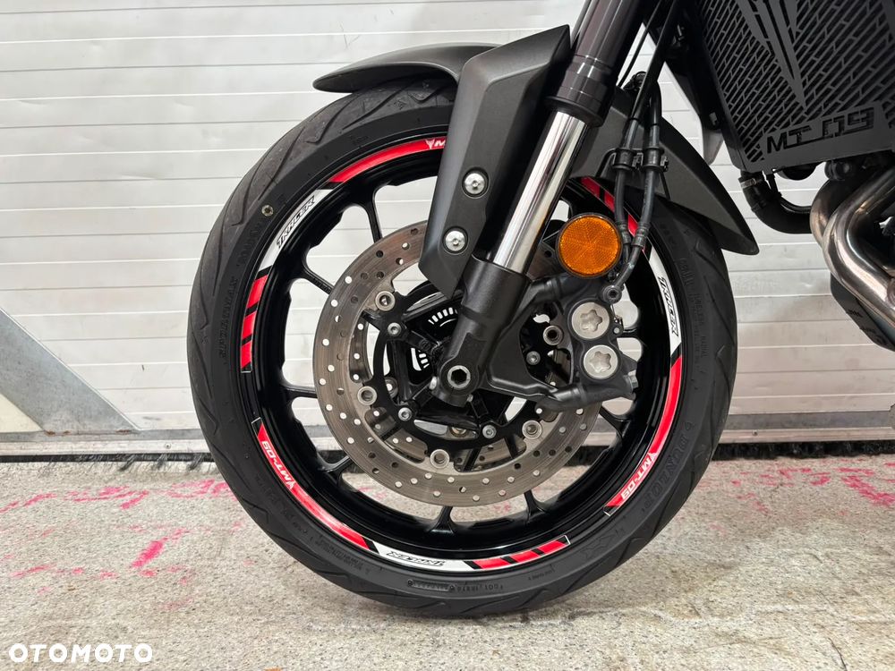 Yamaha Tracer - 19