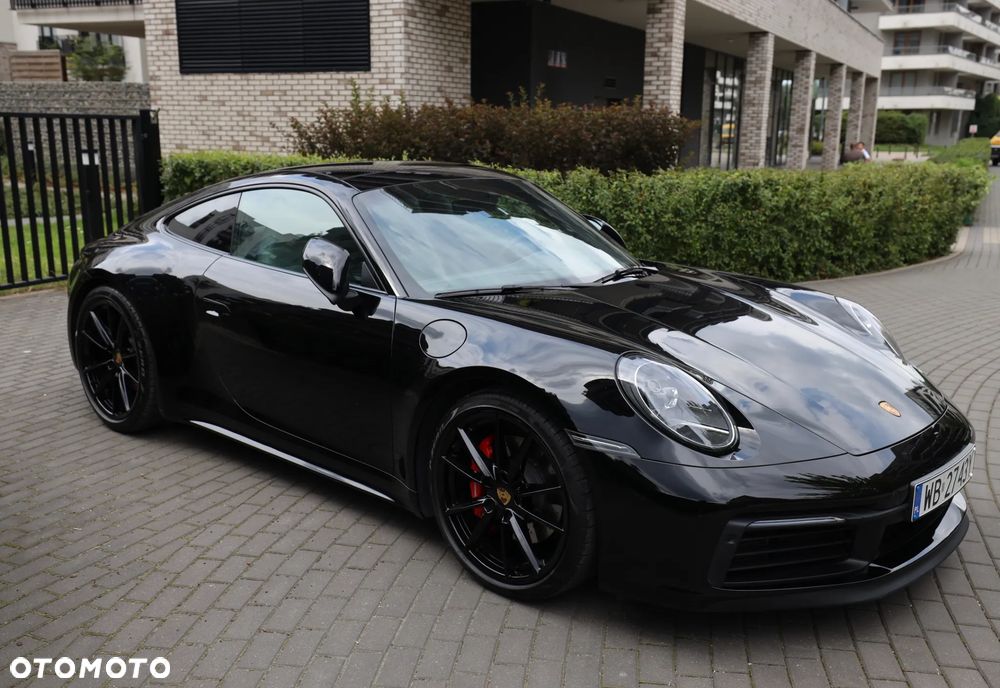 Porsche 911 Carrera S - 28