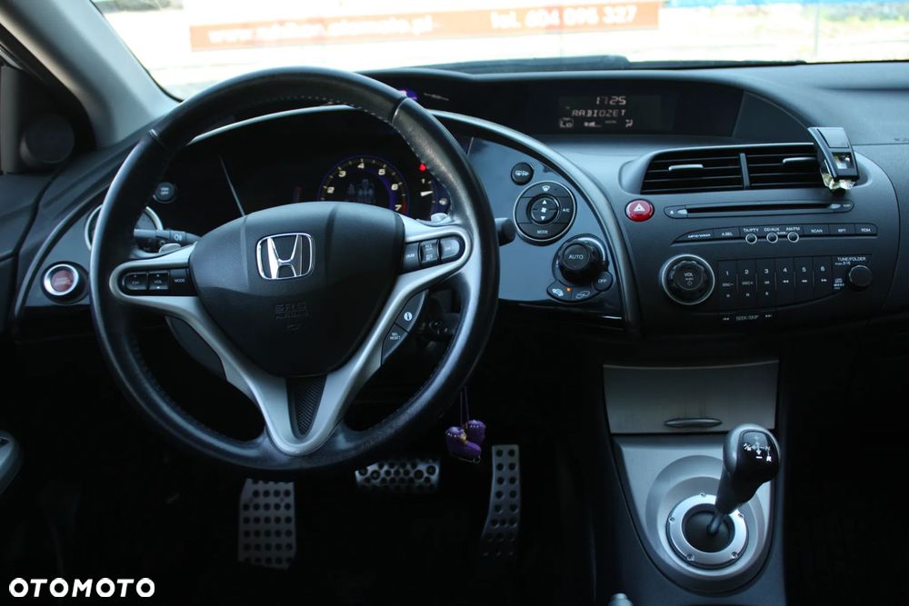 Honda Civic 1.8i-VTEC Automatik Comfort - 14