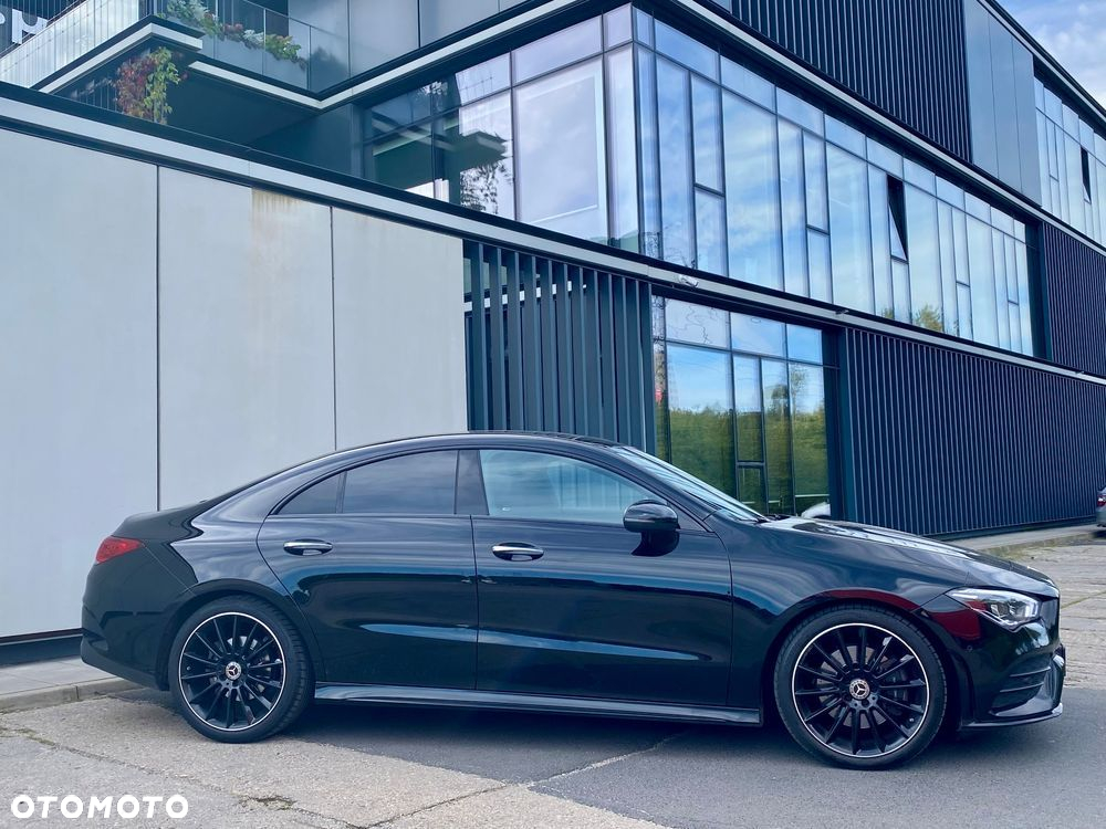 Mercedes-Benz CLA 220 d 4-Matic AMG Line 8G-DCT - 9