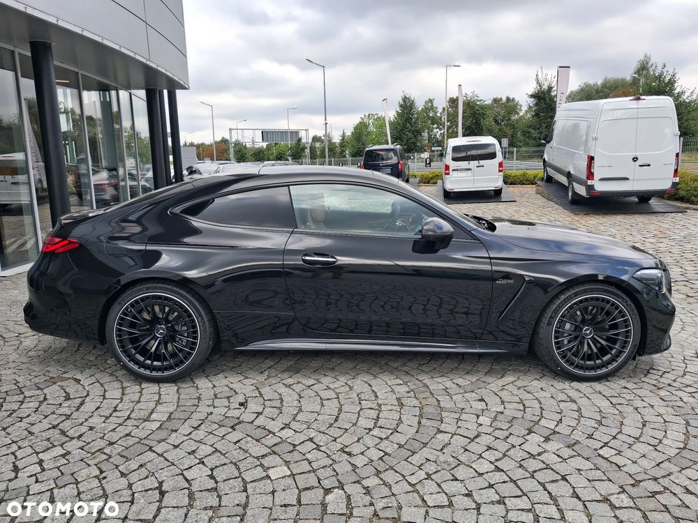 Mercedes-Benz CLE AMG 53 mHEV 4-Matic+ - 8