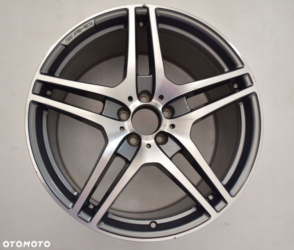 MERCEDES SLS AMG W197 FELGA AMG A1974010302 - 4