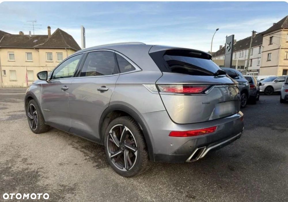 DS Automobiles DS 7 Crossback 2.0 BlueHDi Grand Chic - 9