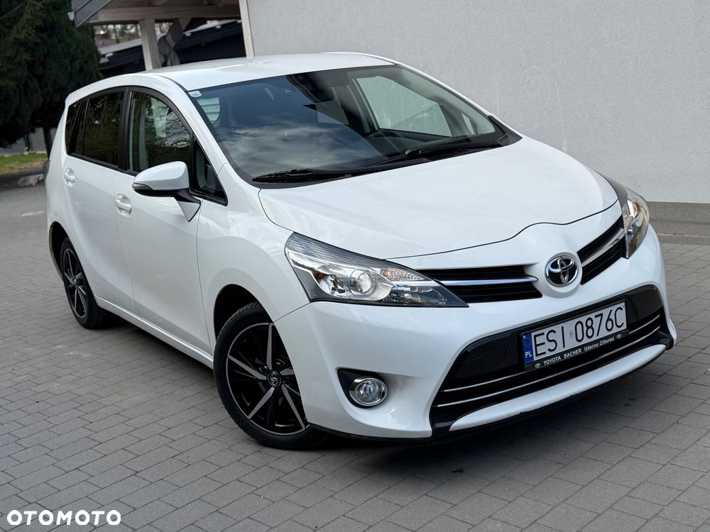 Toyota Verso 1.6 D-4D 5-Sitzer Start/Stop Skyview Edition - 3