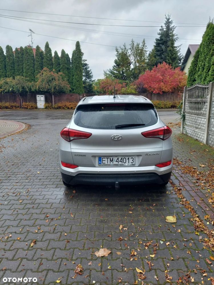 Hyundai Tucson 1.6 GDi 2WD Advantage - 23