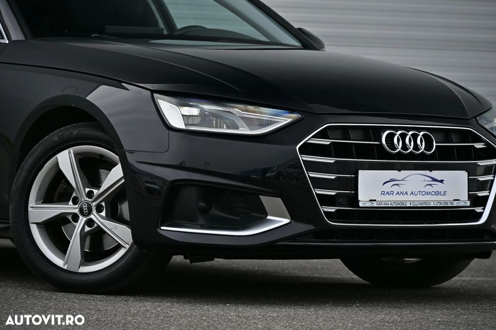 Audi A4 35 TDI S tronic MHEV Advanced - 36