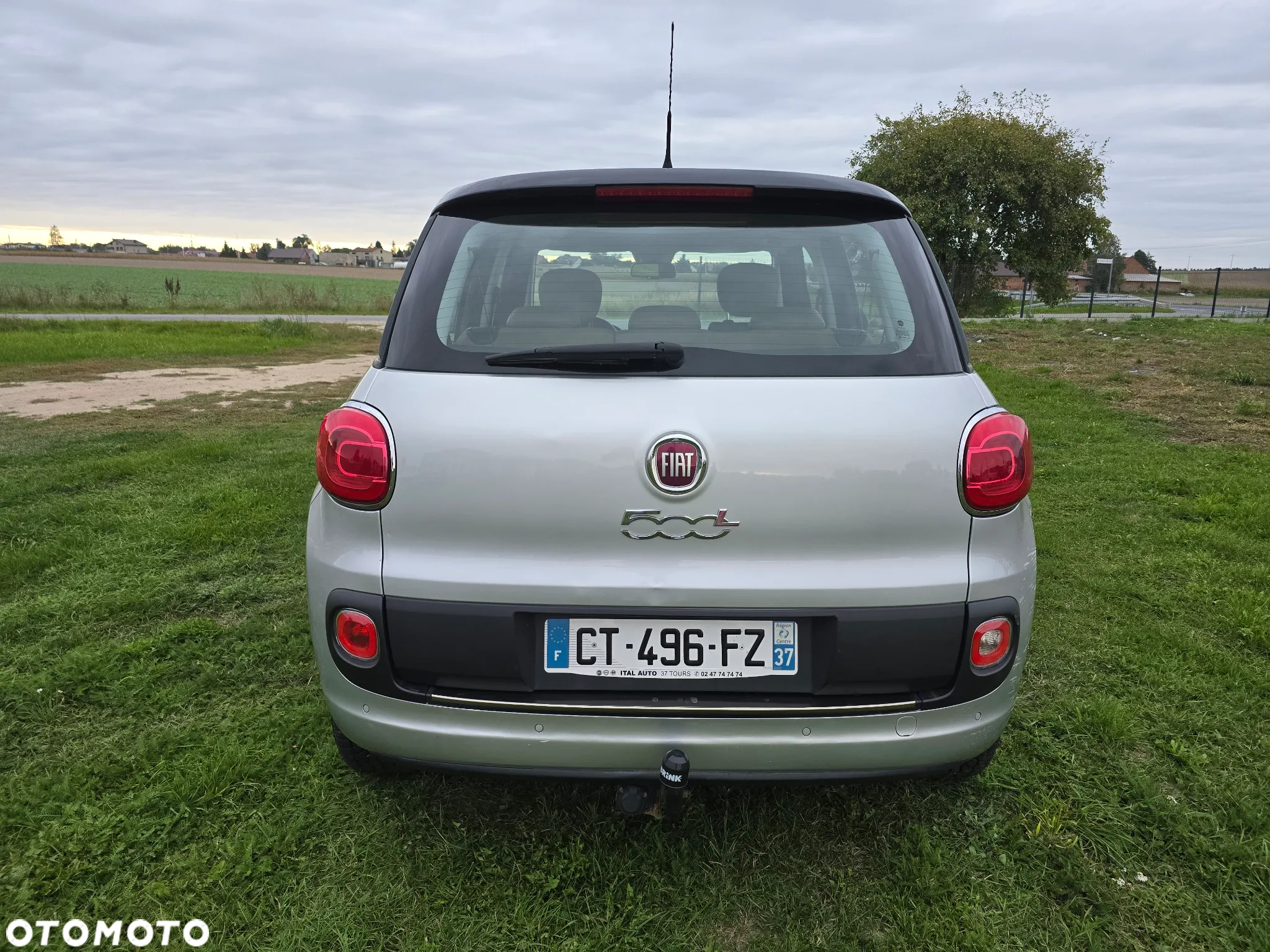 Fiat 500L 1.6 Multijet Start&Stopp Lounge - 4