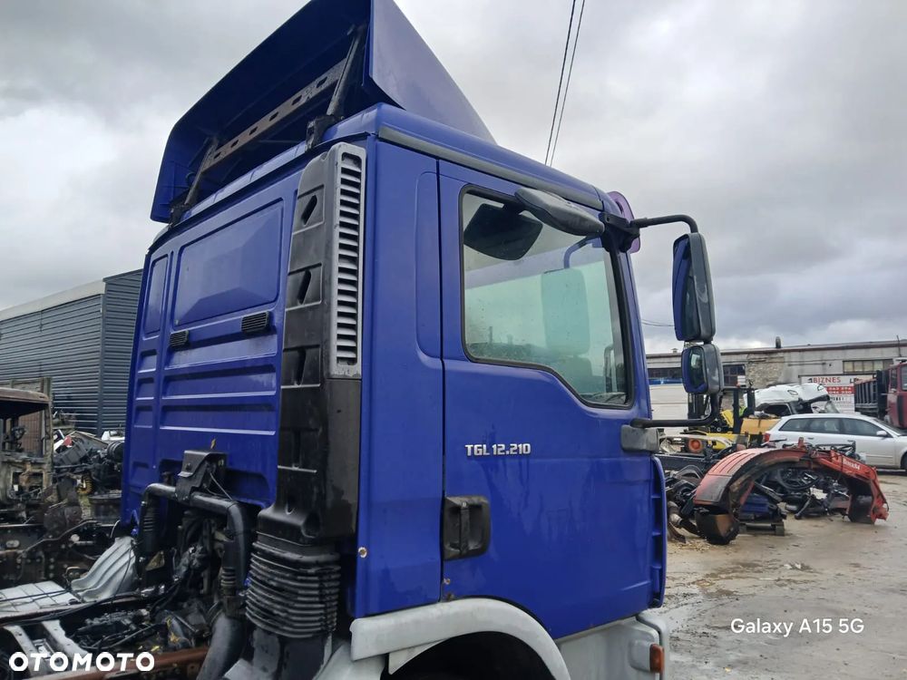 KABINA MAN TGL 12.210 dzienna - 3
