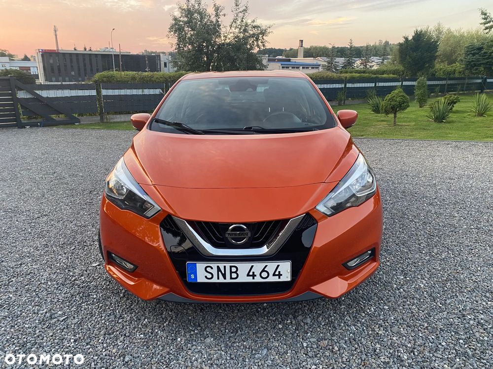 Nissan Micra 1.0 Acenta - 3