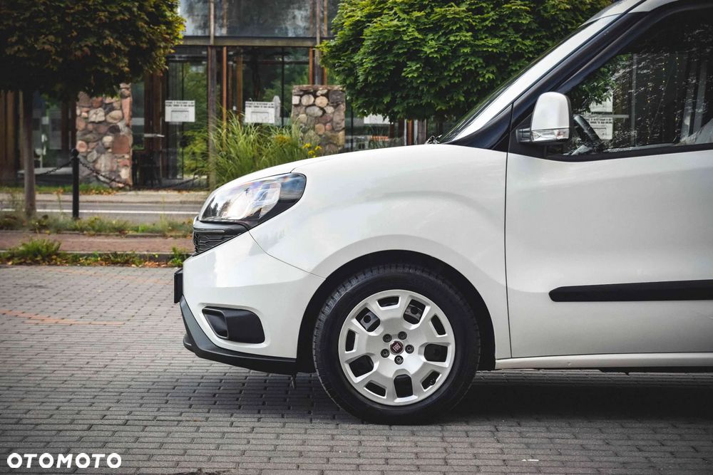 Fiat Doblo Kombi Maxi Dynamic - 11