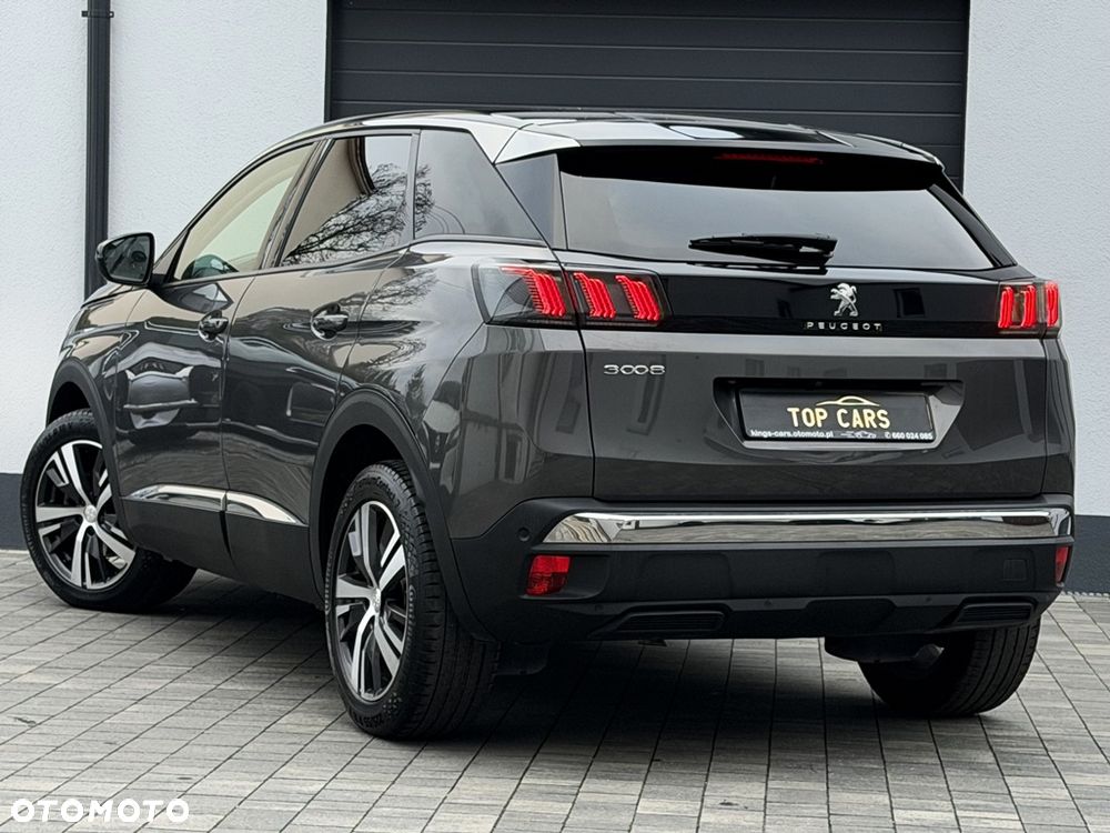 Peugeot 3008 1.5 BlueHDi Allure S&S EAT8 - 12