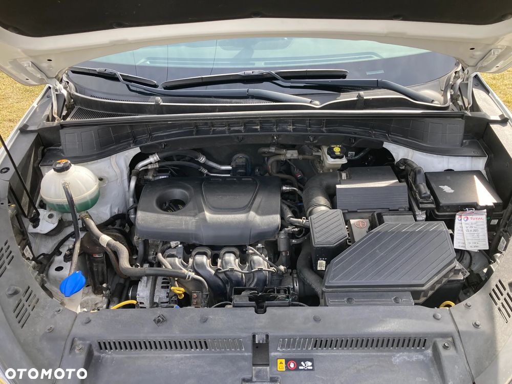 Hyundai Tucson 1.6 GDI BlueDrive Classic 2WD - 19