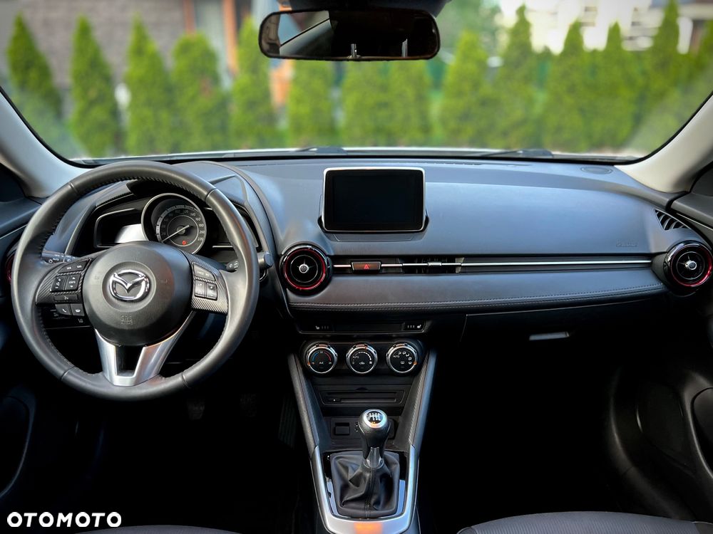 Mazda CX-3 SKYACTIV-D 105 FWD Sports-Line - 5