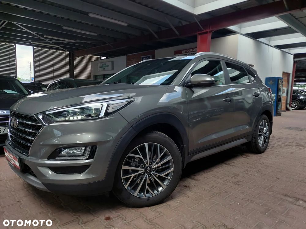 Hyundai Tucson 1.6 T-GDi Style 4WD DCT - 3