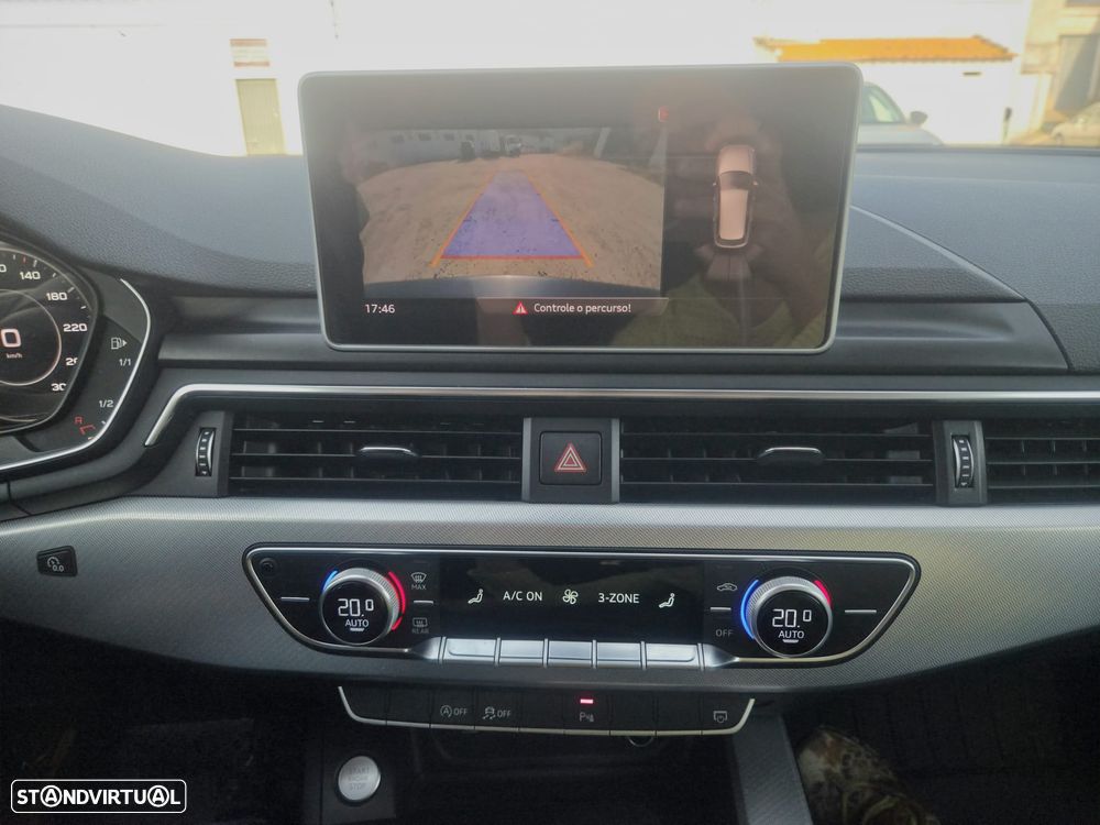 Audi A4 Avant 35 TDI S tronic S line - 16