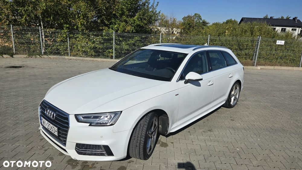 Audi A4 Avant - 1