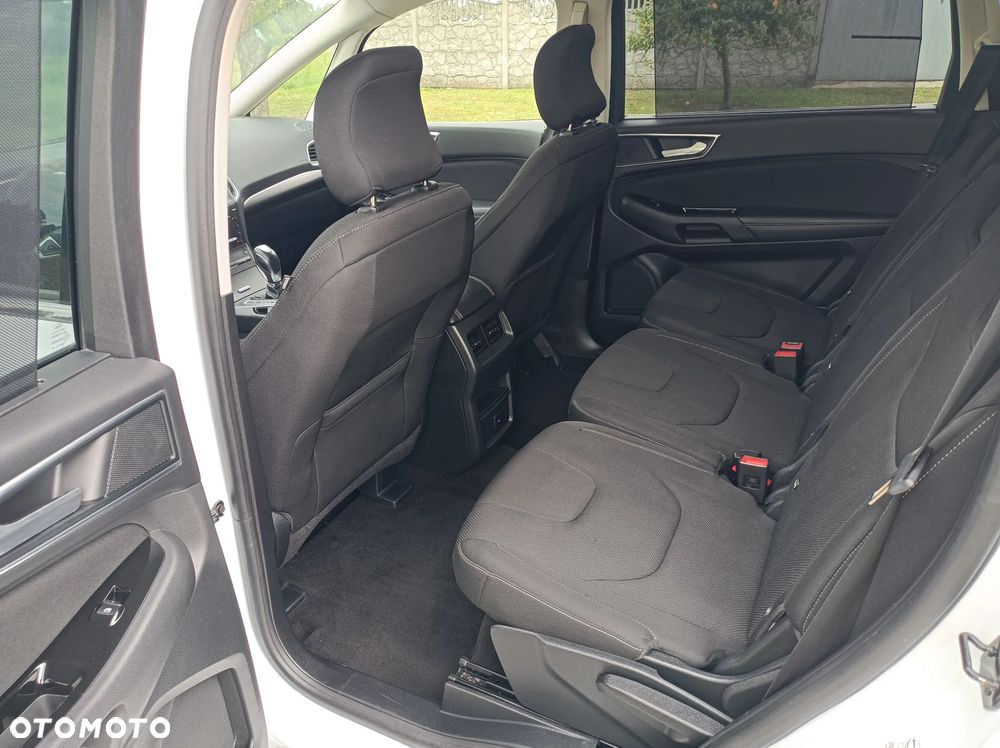 Ford S-Max 2.0 TDCi Titanium PowerShift - 8
