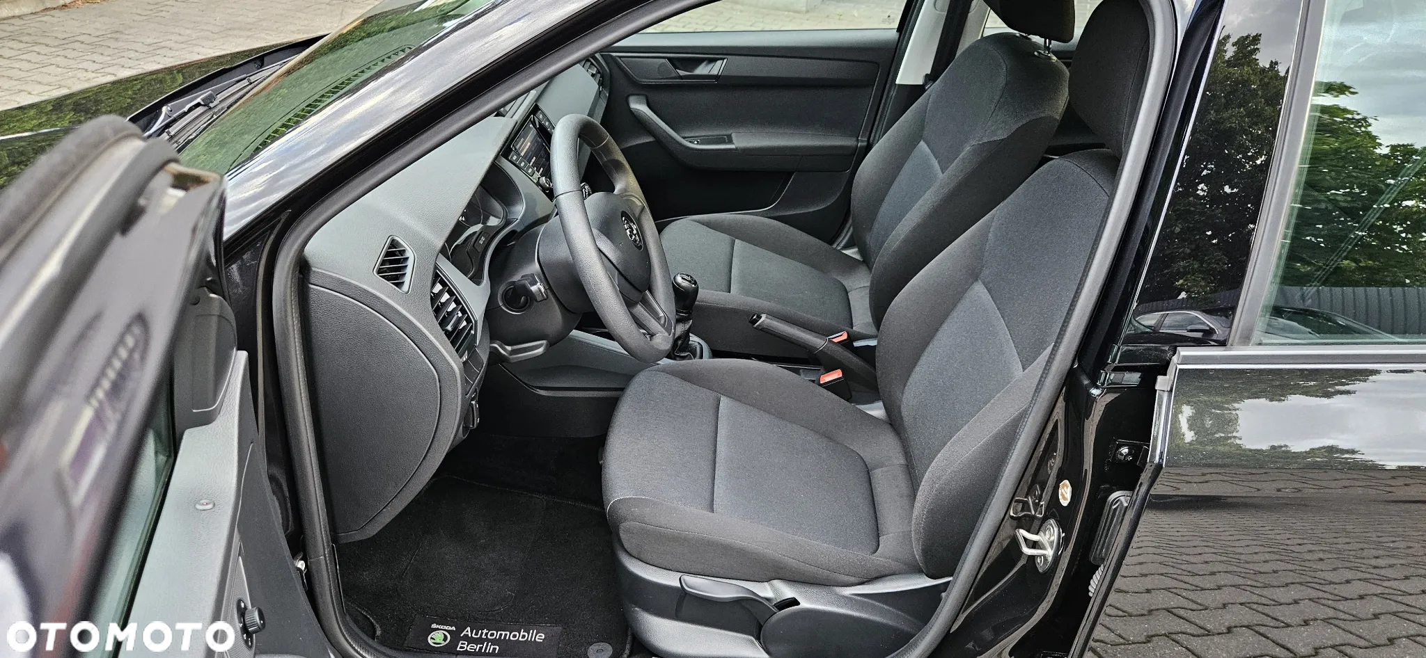 Skoda Fabia 1.0 MPI Active - 17