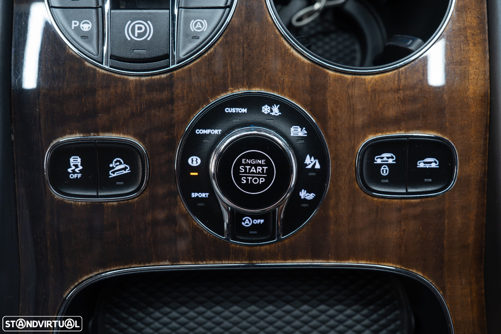 Bentley Bentayga V8 - 50
