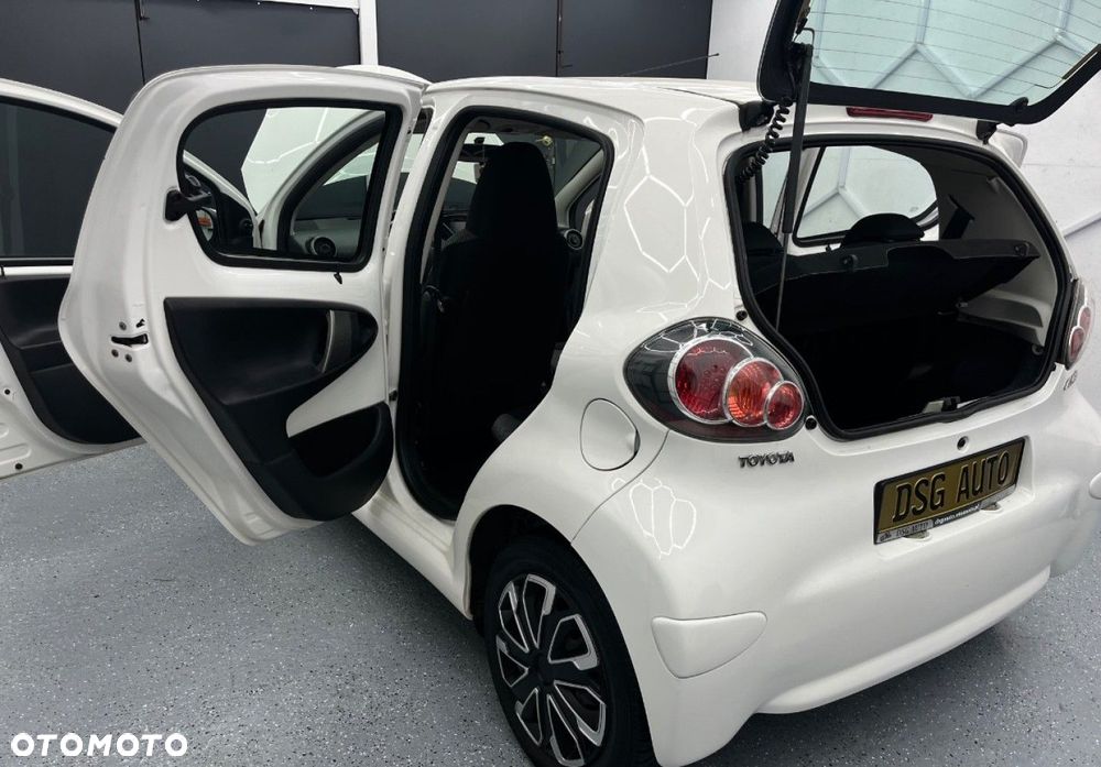 Toyota Aygo - 29
