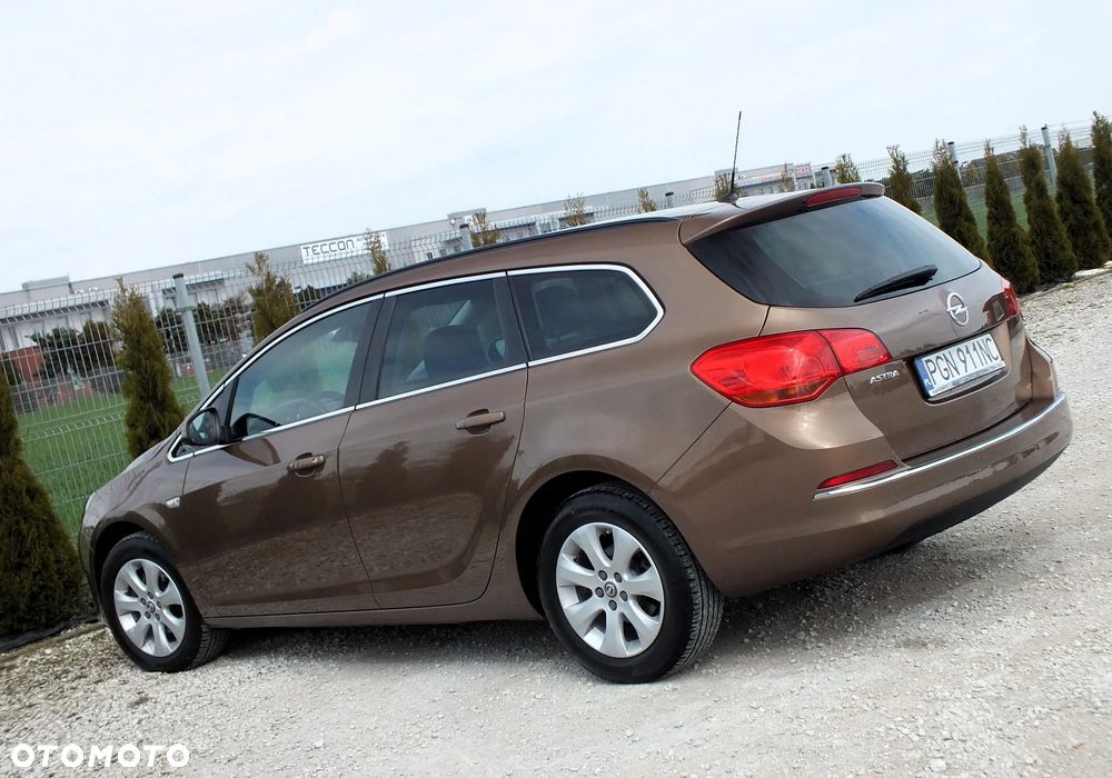 Opel Astra 1.4 Turbo Active - 3