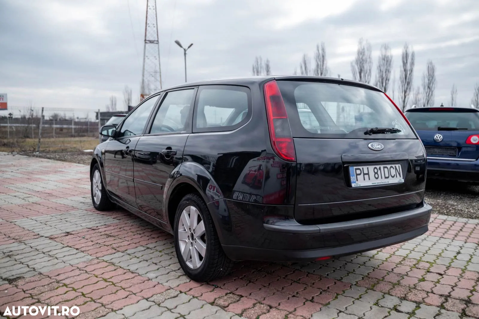 Ford Focus 1.6 TDCI Ambiente - 3