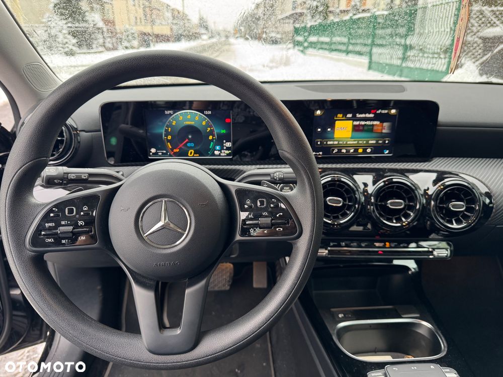 Mercedes-Benz Klasa A 250 E Style 8G-DCT - 15