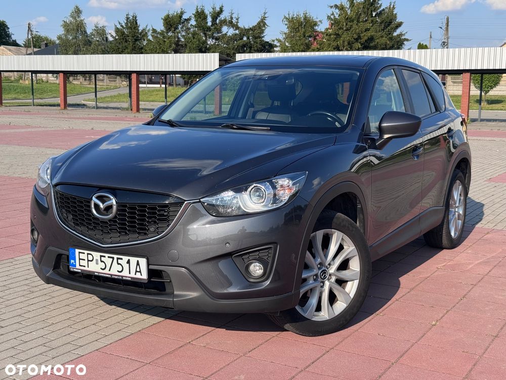 Mazda CX-5 - 1