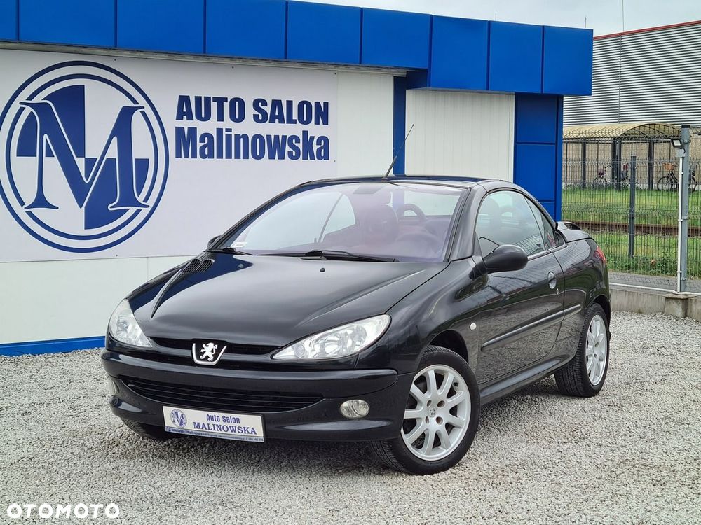 Peugeot 206 CC - 8