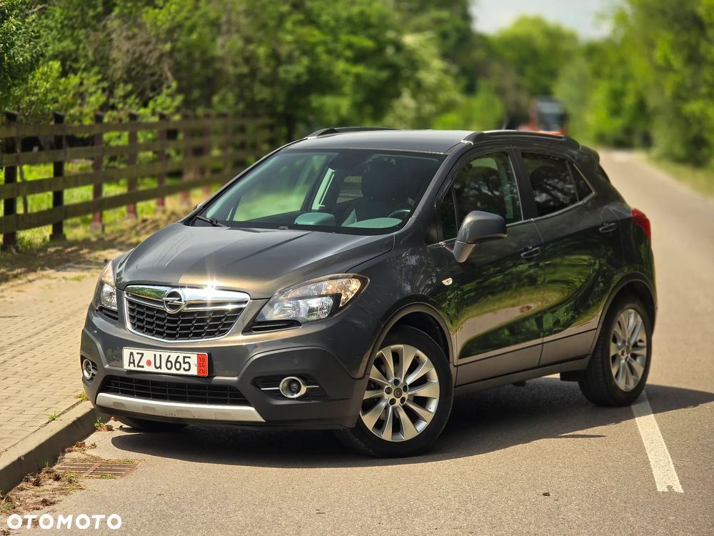 Opel Mokka 1.6 CDTI Cosmo S&S - 2