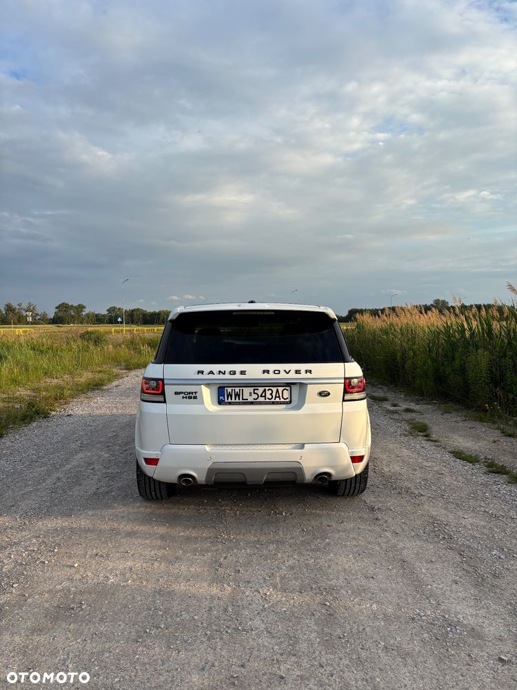 Land Rover Range Rover Sport S 3.0 TD V6 HSE - 4