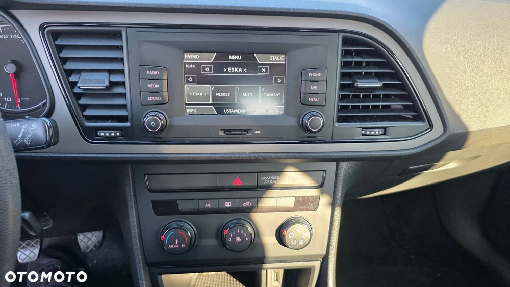 Seat Leon 1.2 TSI Reference - 24