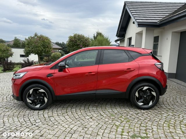 Renault Captur TCe Mild Hybrid 160 EDC GPF TECHNO - 11