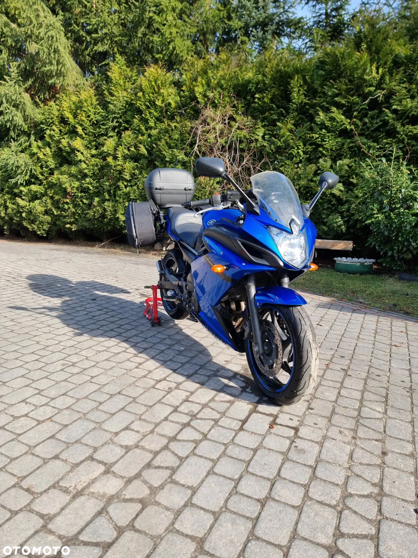 Yamaha XJ - 1
