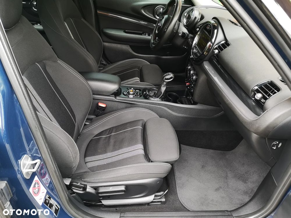 MINI Clubman Cooper SD ALL4 - 25