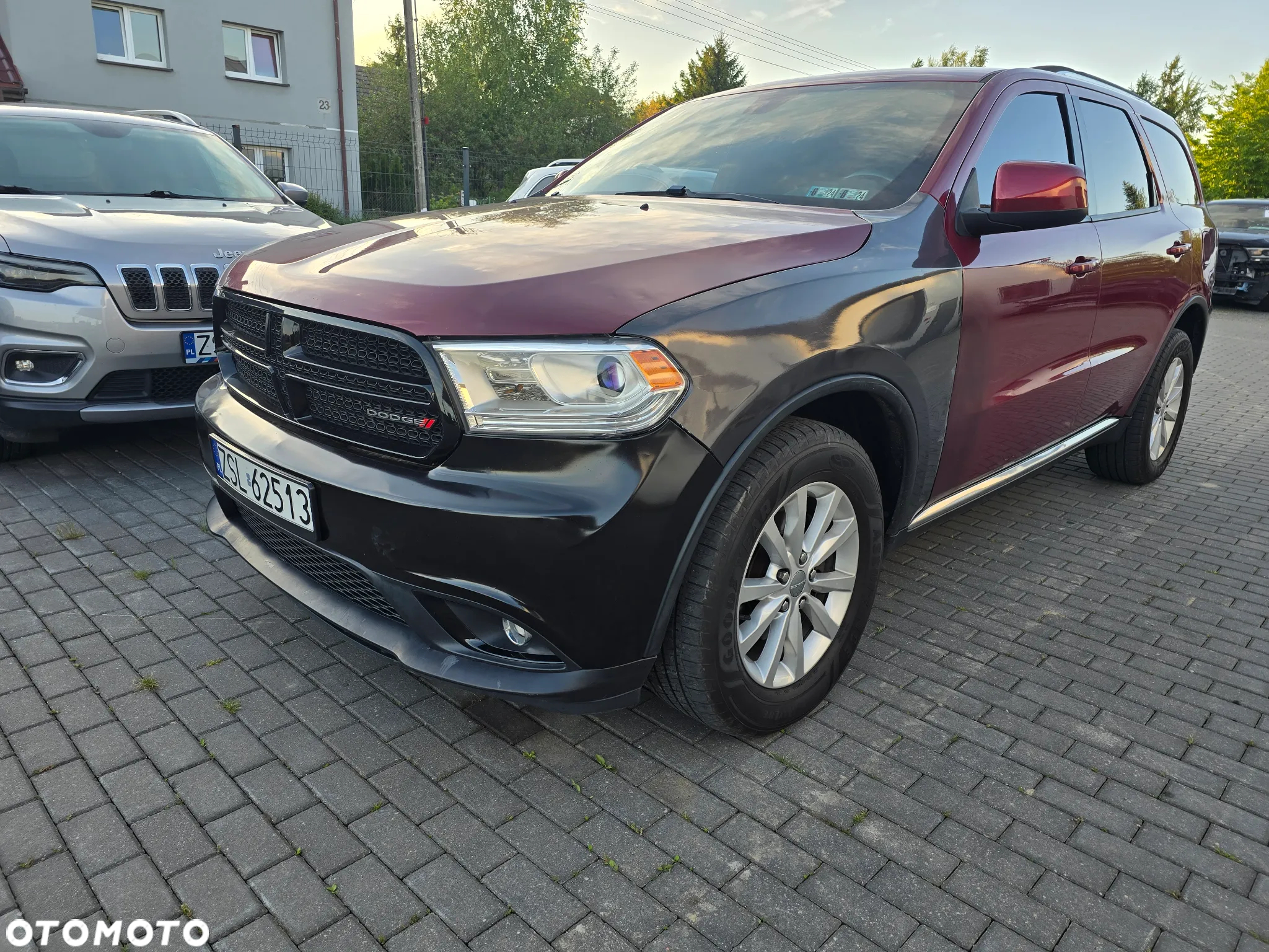 Dodge Durango - 2