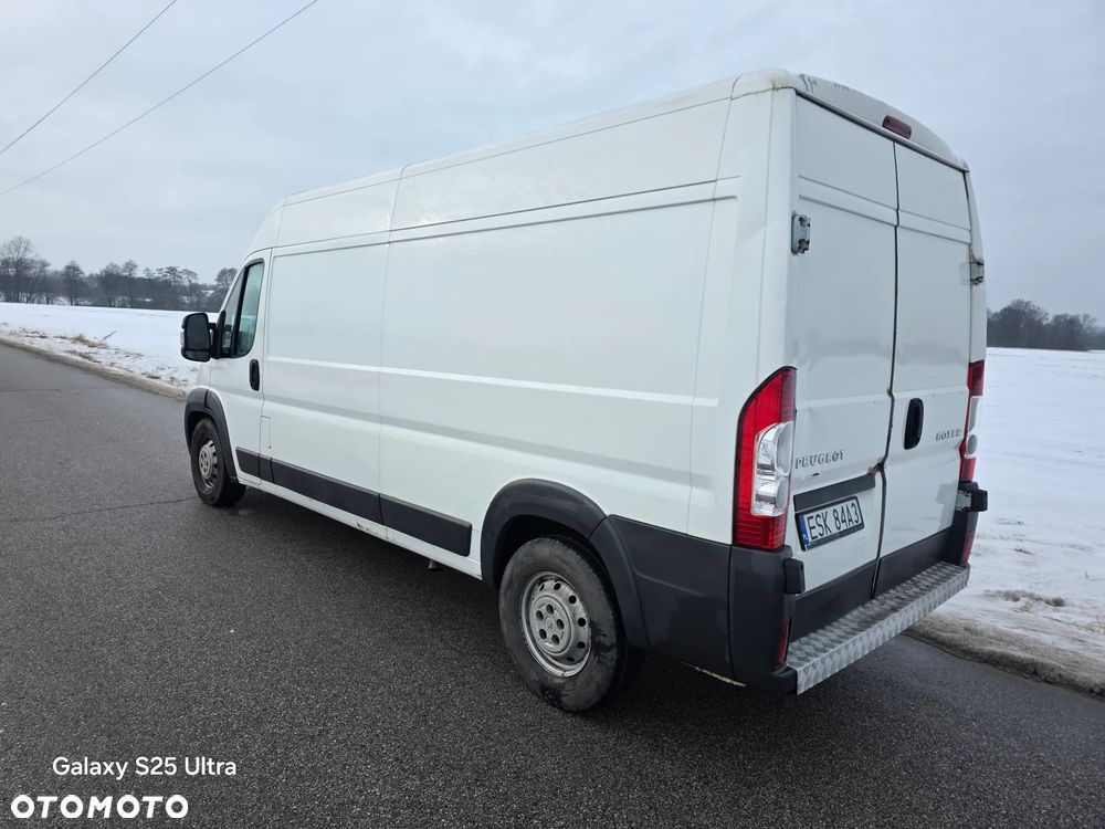 Peugeot BOXER - 3