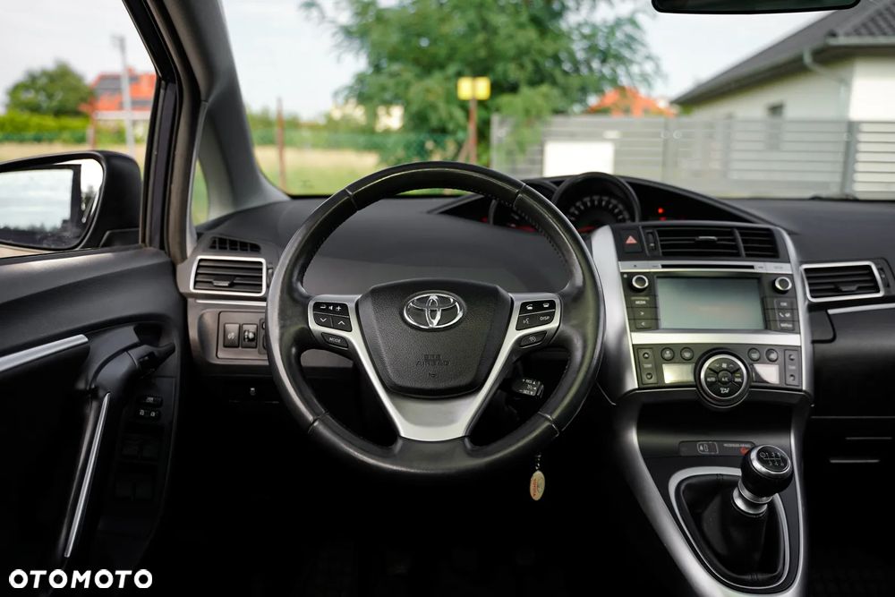 Toyota Verso 1.6 D-4D 7-Sitzer Start/Stop Skyview Edition - 31