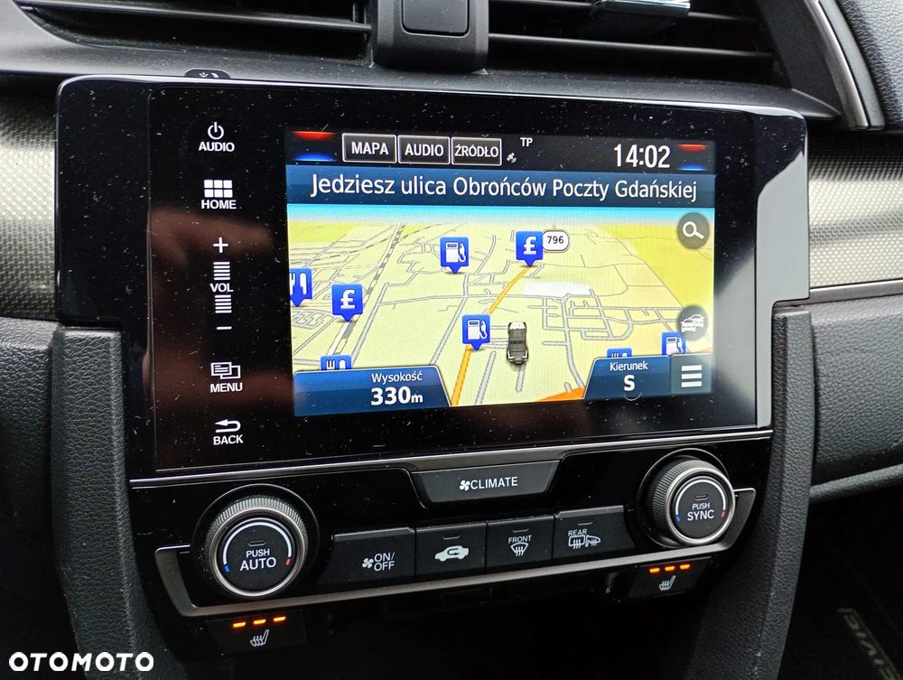 Honda Civic 1.0 i-VTEC Turbo CVT Elegance - 10